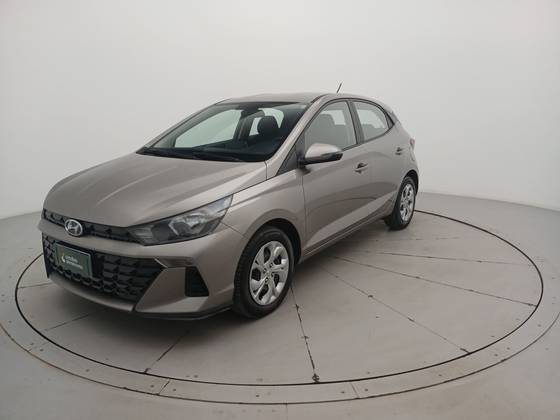 HYUNDAI HB20 1.0 12V FLEX COMFORT PLUS MANUAL HYUNDAI HB20 1.0 12V FLEX COMFORT PLUS MANUAL